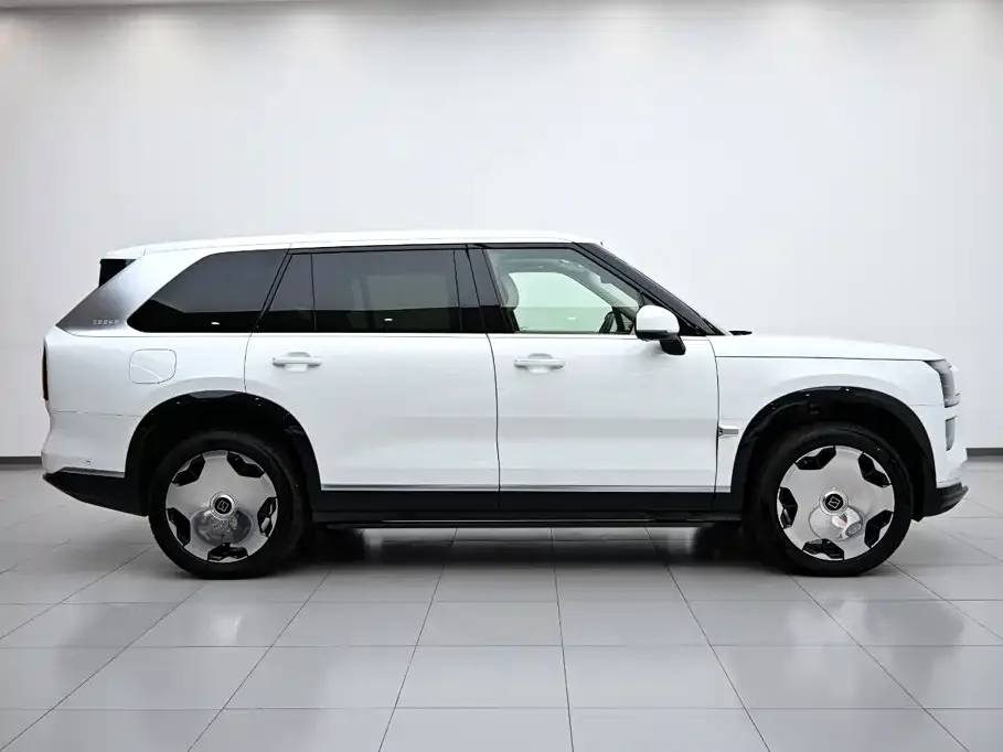 ZEEKR Zeekr 9X 2025 Standard Edition — Фото автомобиля 6