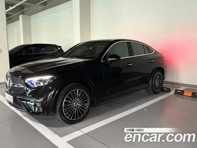 Mercedes-Benz GLC-Class X254 — Фото автомобиля 2
