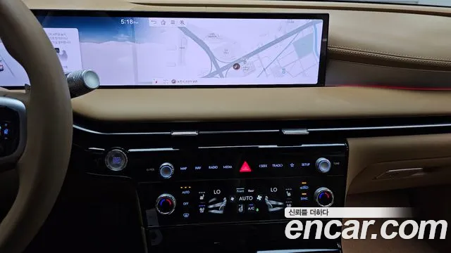 Genesis G80 Бензин 2.5 турбо 2WD — Фото автомобиля 9