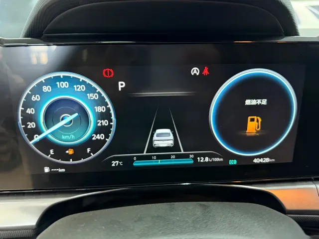 Hyundai Fista — Фото автомобиля 15