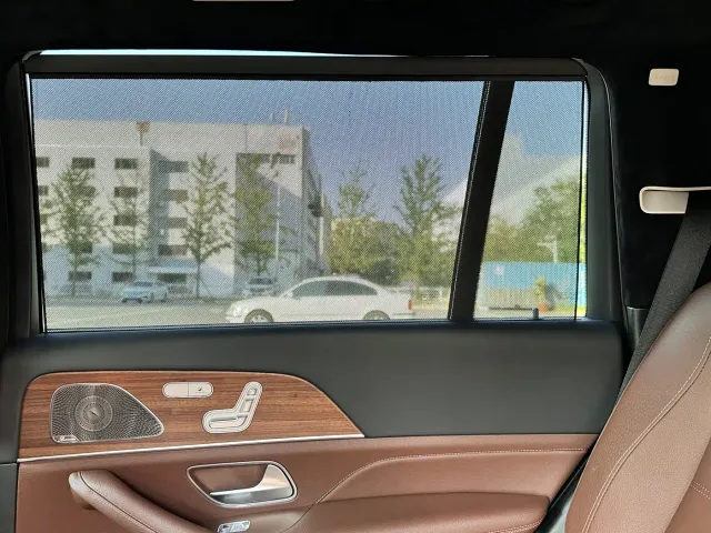 Mercedes-Benz GLS-Class — Фото автомобиля 13