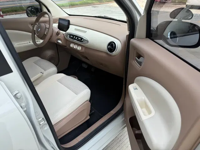 Wuling Hongguang Mini EV — Фото автомобиля 15