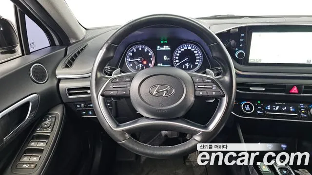 Hyundai Sonata Sonata (DN8) — Фото автомобиля 14