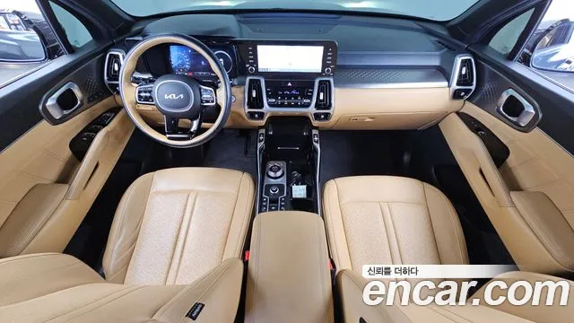 Kia Sorento Generation 4 — Фото автомобиля 10