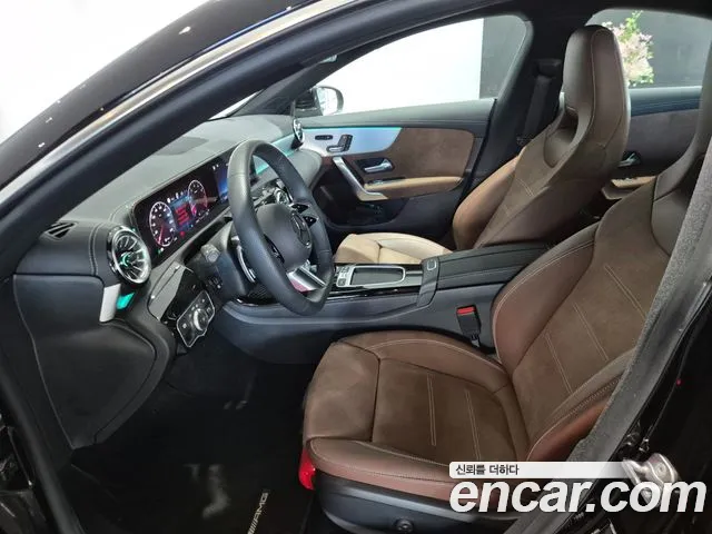 Mercedes-Benz CLA-Class C118 — Фото автомобиля 10