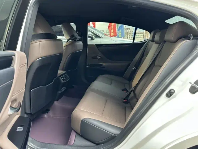 Lexus Lexus ES 2020 200 Excellence — Фото автомобиля 8