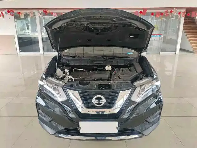 Nissan X-Trail — Фото автомобиля 29