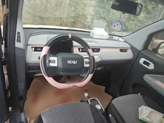 Chery QQ Ice Cream — Фото автомобиля 5