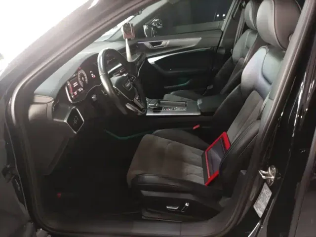 Audi A6L — Фото автомобиля 14
