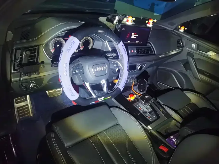 Audi Audi Q5L 2024 Model 45 TFSI Luxury Dynamic — Фото автомобиля 12