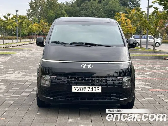 Hyundai Staria — Фото автомобиля 6