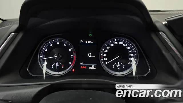Hyundai Sonata DN8 — Фото автомобиля 8