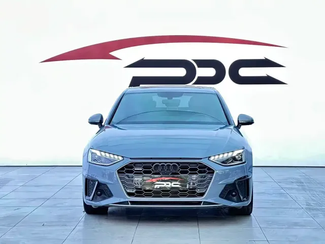 Audi A4L — Фото автомобиля 2
