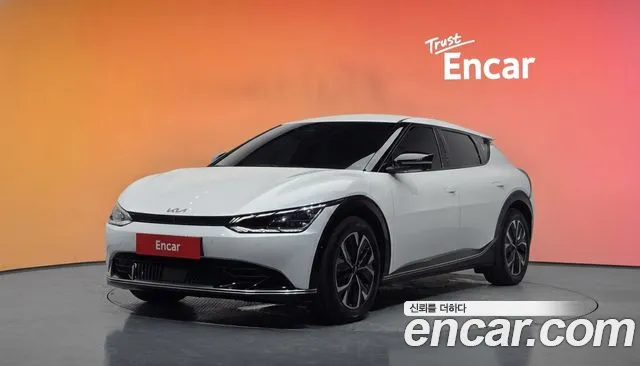 Фотография автомобиля — Kia EV6