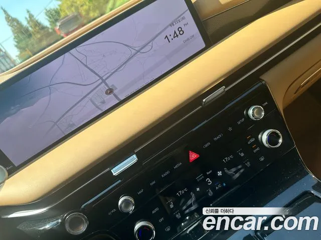 Genesis G80 RG3 — Фото автомобиля 14