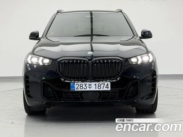 Фотография автомобиля — BMW X5 G05