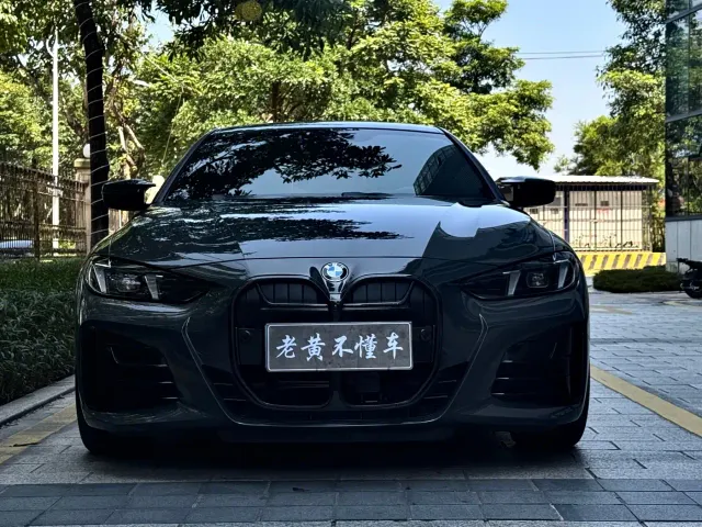 BMW 4 Series — Фото автомобиля 2