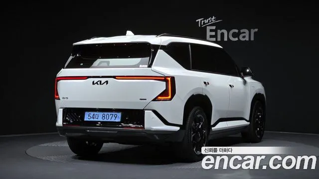 Kia EV5 — Фото автомобиля 2