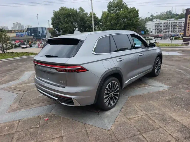 Geely Xingyue L — Фото автомобиля 6
