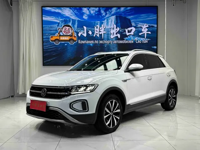Фотография автомобиля — Volkswagen T-Roc