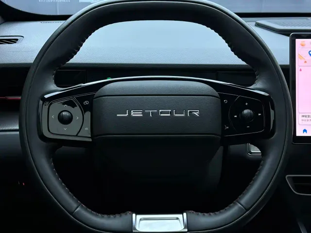 Jetour Dashing — Фото автомобиля 12