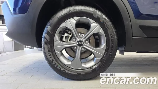 Kia Seltos Seltos (New) — Фото автомобиля 5