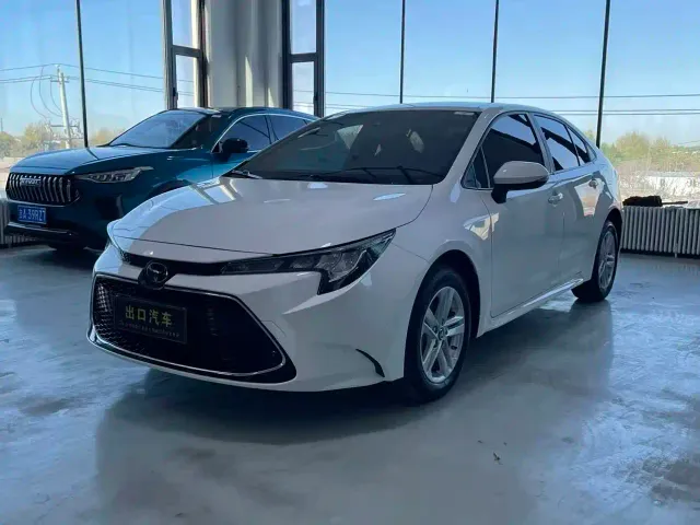Фотография автомобиля — Toyota Levin