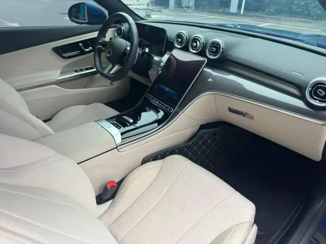 Mercedes-Benz CLE-Class — Фото автомобиля 20