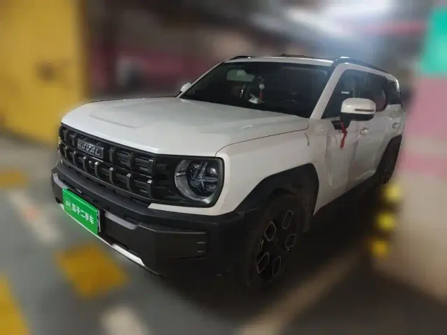 Фотография автомобиля — Haval Cool Dog