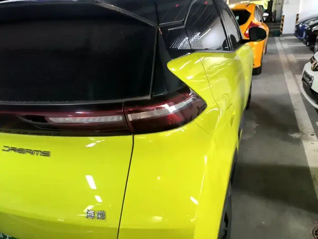 BYD Seagull — Фото автомобиля 7