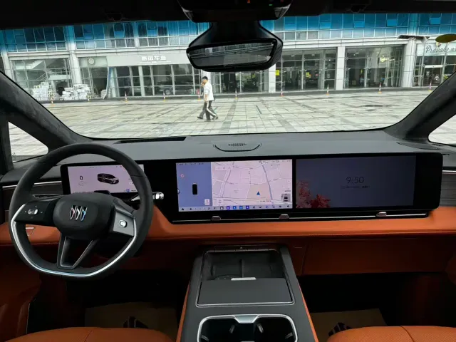 Buick Zhijing Shijia — Фото автомобиля 15