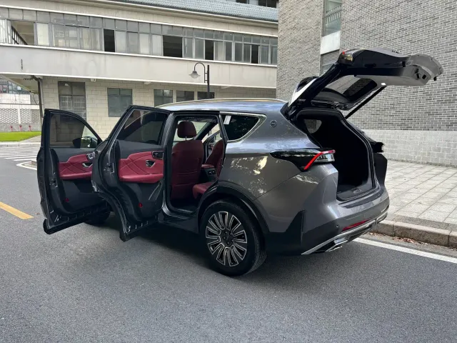 Jetour X70 Plus — Фото автомобиля 20