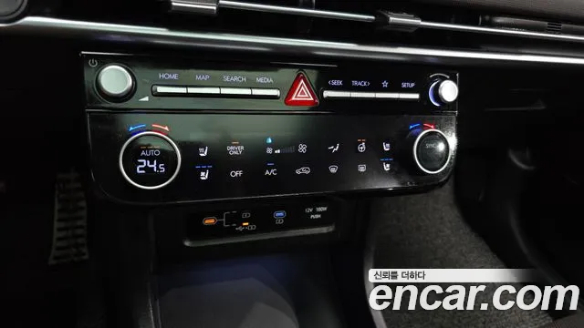 Hyundai Tucson — Фото автомобиля 22