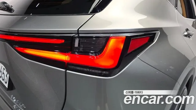 Lexus NX 2nd Gen — Фото автомобиля 8
