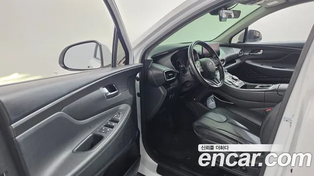 Hyundai Santa Fe New — Фото автомобиля 15