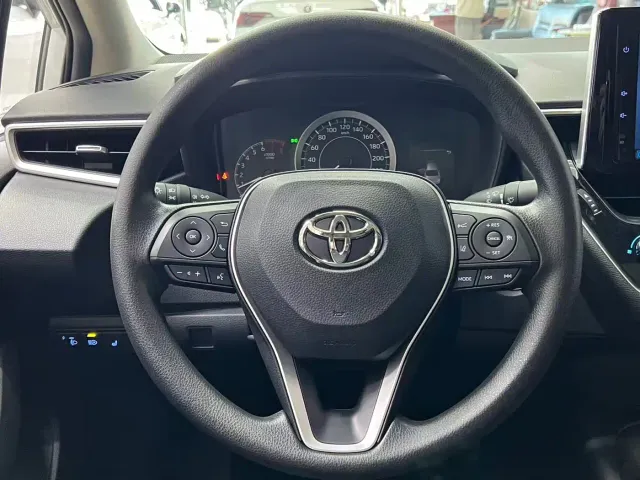 Toyota Corolla — Фото автомобиля 9