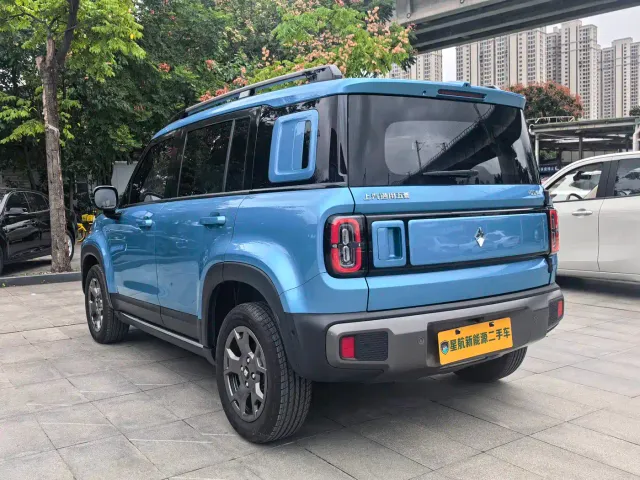 Baojun Yep Plus — Фото автомобиля 8