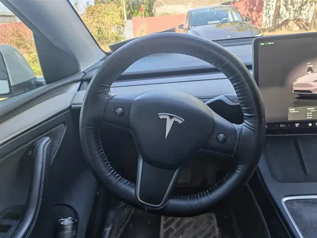 Tesla Model Y — Фото автомобиля 7