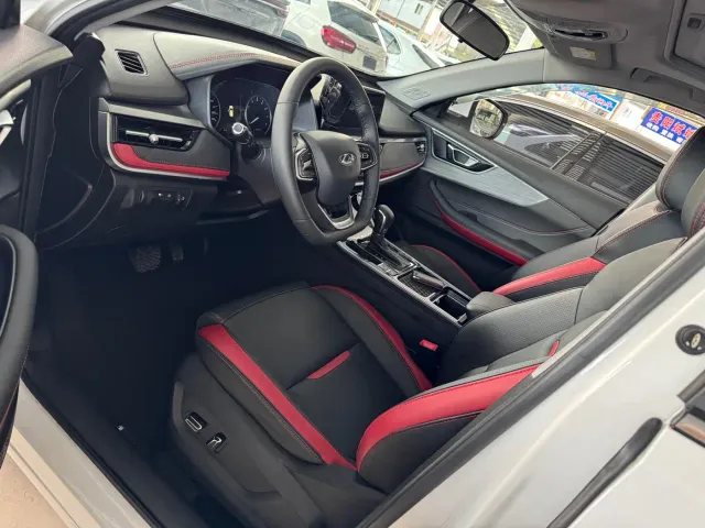 Chery Tiggo 5x — Фото автомобиля 2