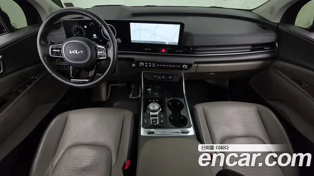 Kia Carnival 4th Gen — Фото автомобиля 10
