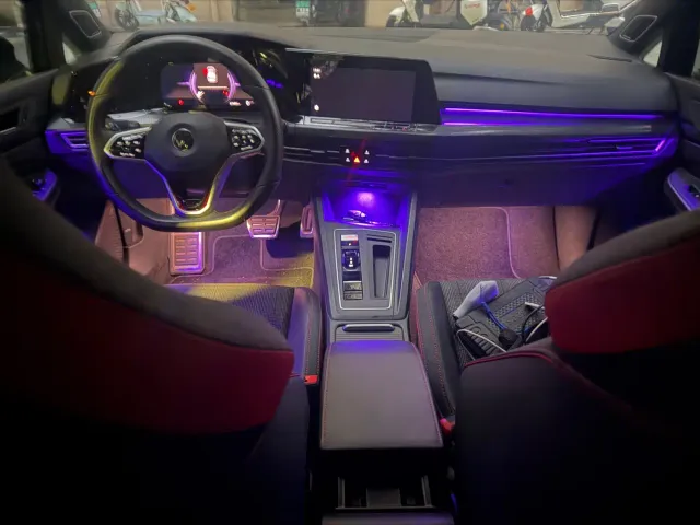 Volkswagen Golf GTI — Фото автомобиля 4