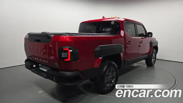 Kia Tasman Tasman 2.5T Бензин 2WD — Фото автомобиля 30