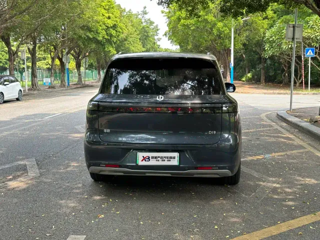 Leapmotor D Series — Фото автомобиля 5