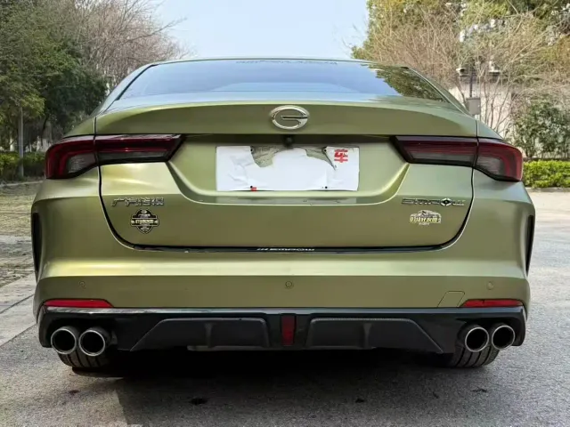 GAC Trumpchi Emkoo — Фото автомобиля 5