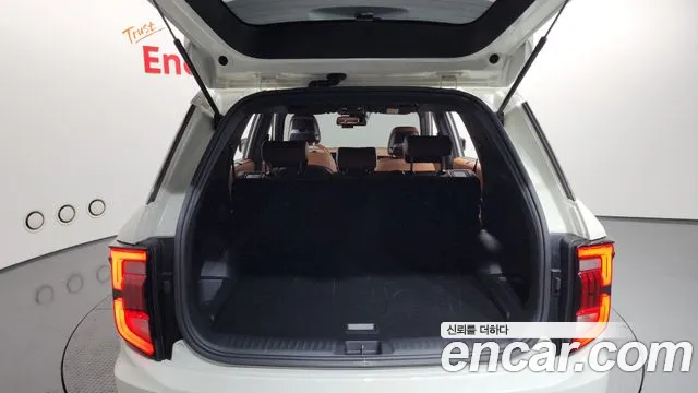 KG_Mobility_Ssangyong Torres Новый Torres — Фото автомобиля 17