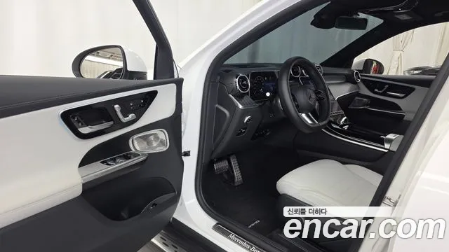 Mercedes-Benz GLC-Class GLC-класс X254 — Фото автомобиля 9