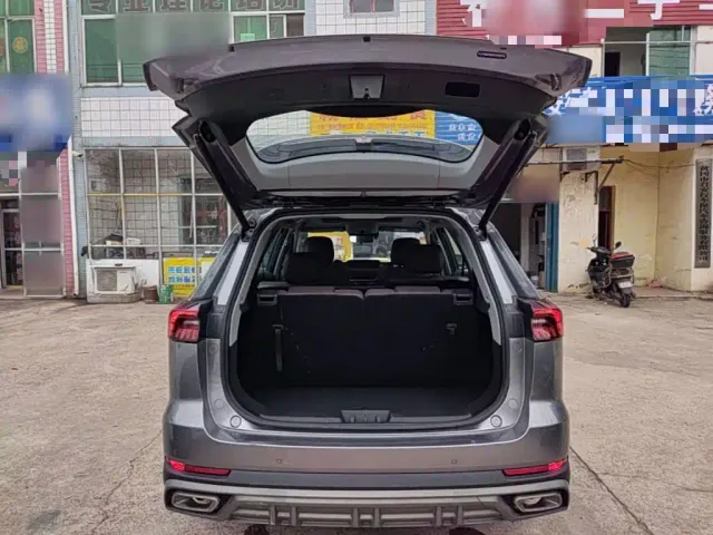 Chery Tiggo 8 PRO — Фото автомобиля 18