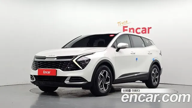 Фотография автомобиля — Kia Sportage Generation 5