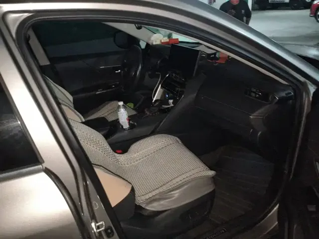 Toyota Harrier — Фото автомобиля 19