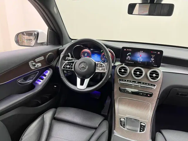 Mercedes-Benz GLC-Class — Фото автомобиля 17